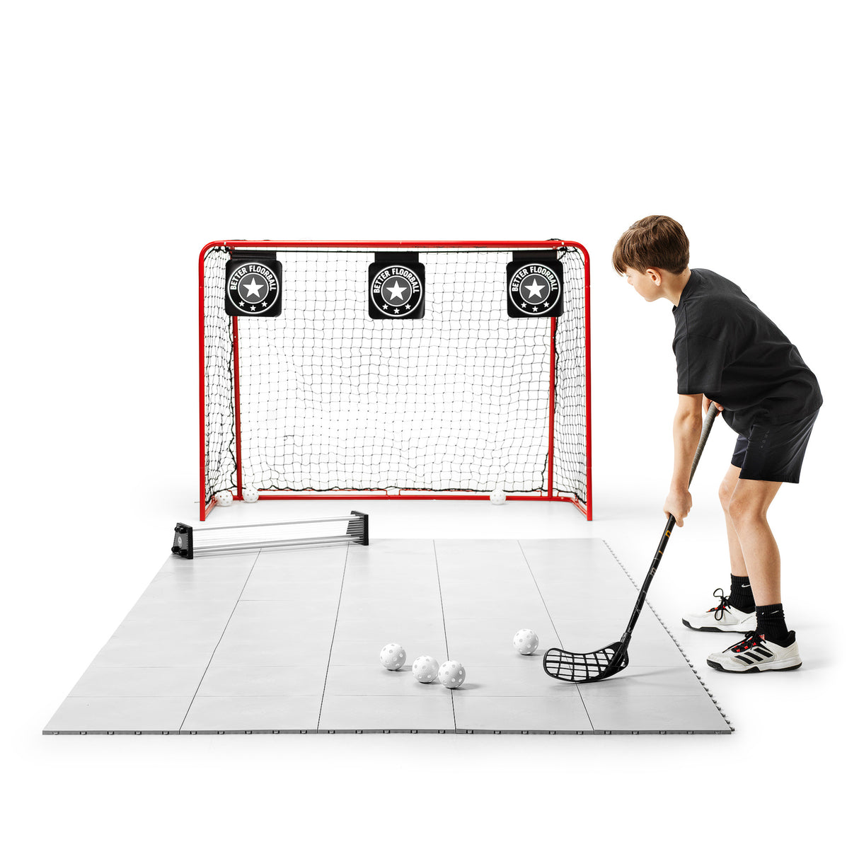 Skottramp Innebandy