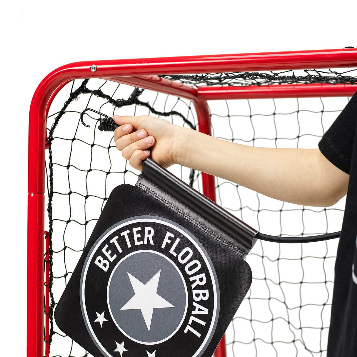 Shooting targets innebandy