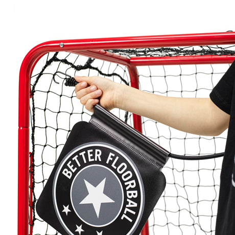 Shooting targets innebandy