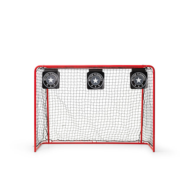 Shooting targets innebandy