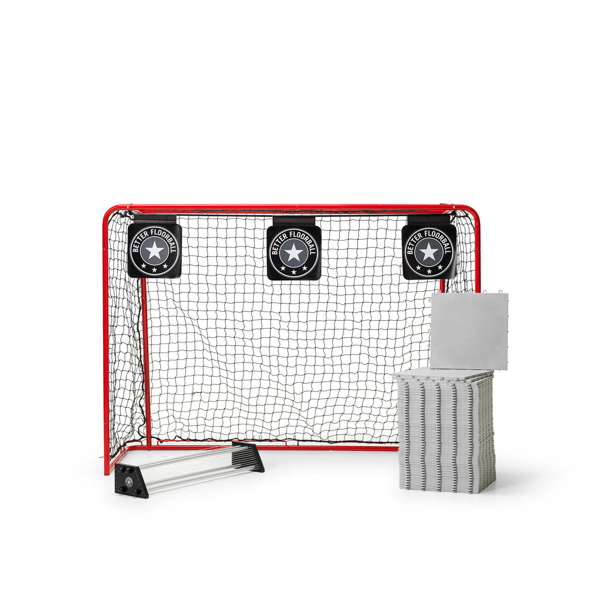 Extreme Floorball Shooting Kit Tiles Pro
