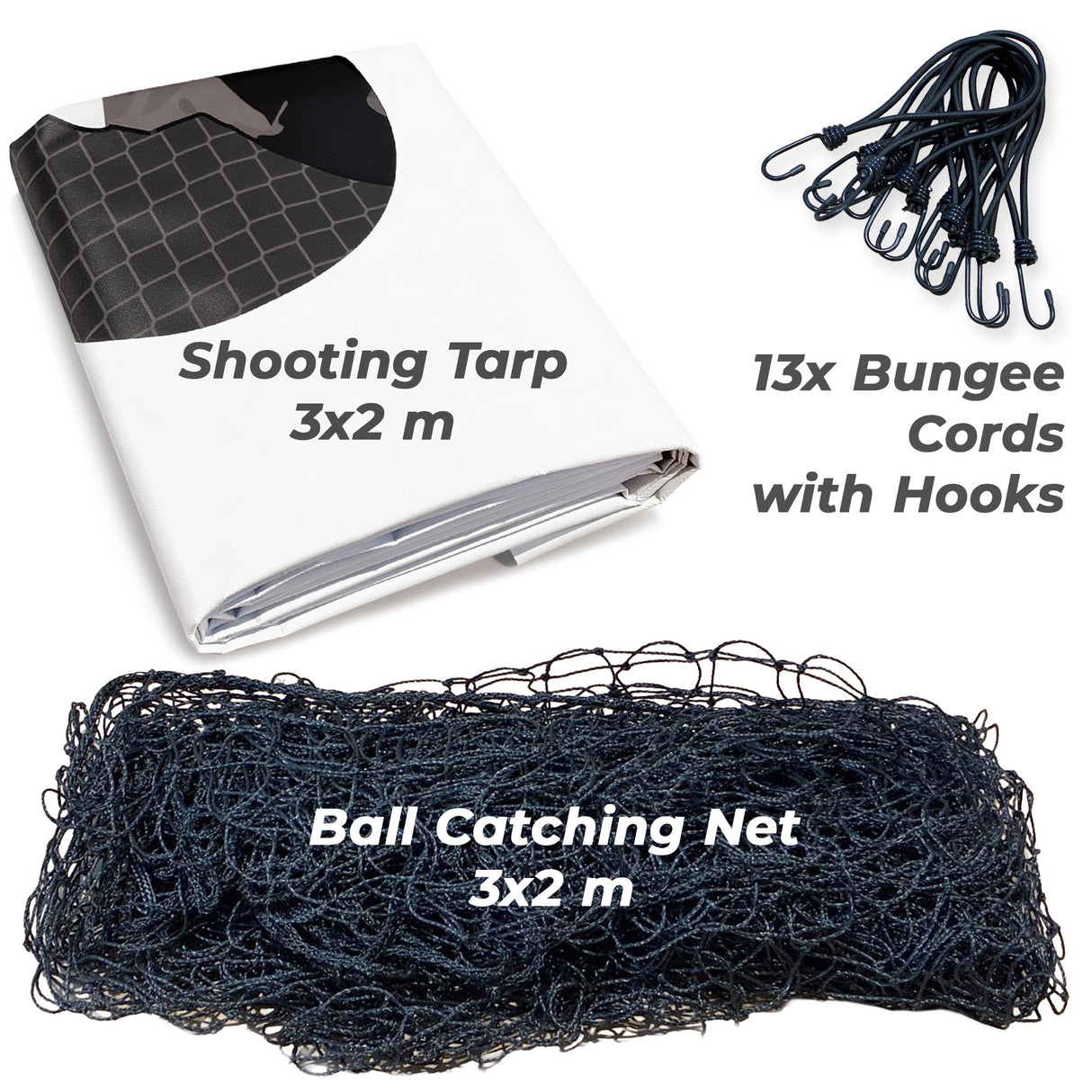 Skottduk - Extreme Floorball Shooting Tarp