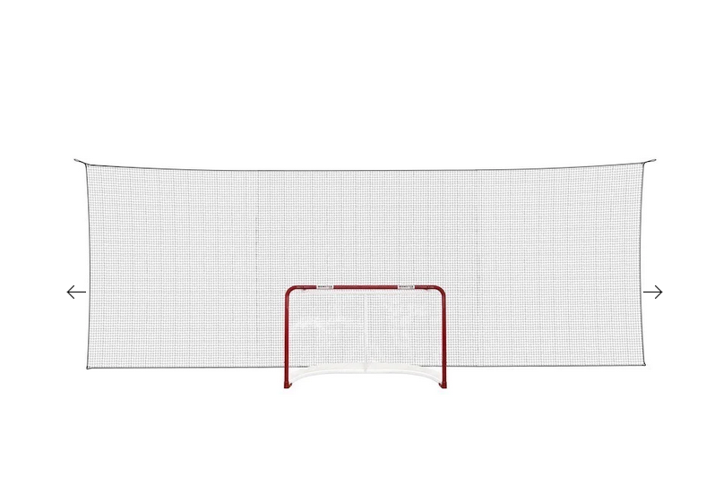 Extreme Safety Net 7,5x2,6 m