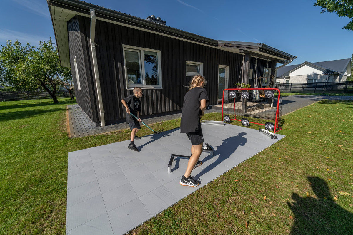 BYGGT ATT HÅLLA