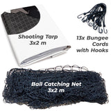 Skottduk - Extreme Floorball Shooting Tarp